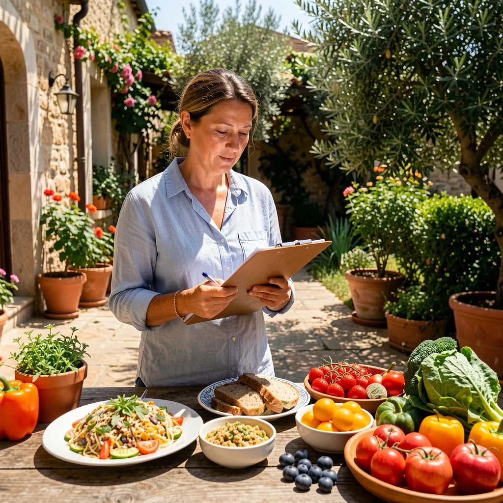Especialista nutricional
