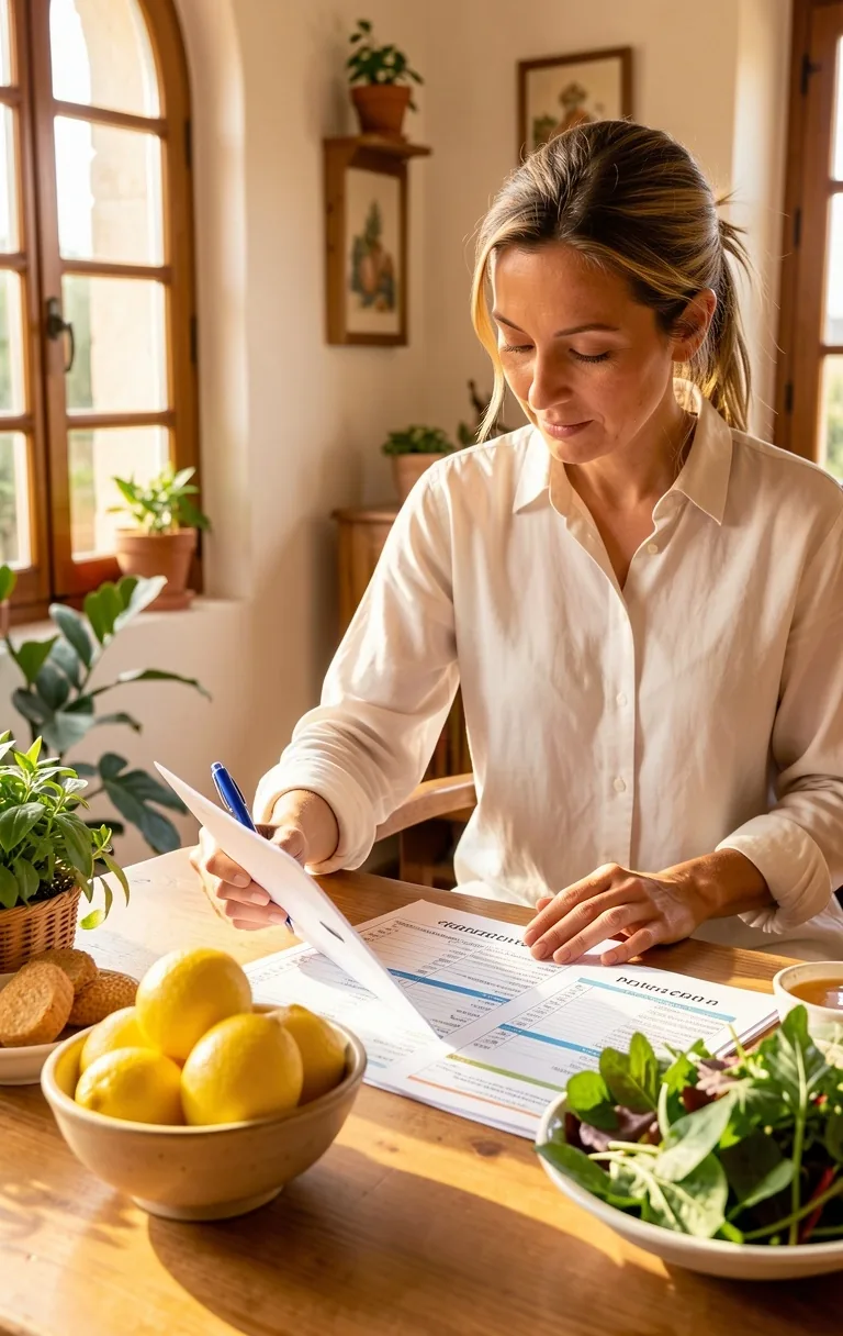 Profesional de la nutrición