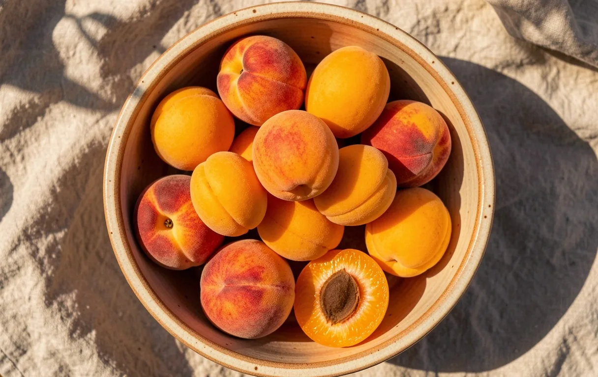 Frutas frescas mediterráneas